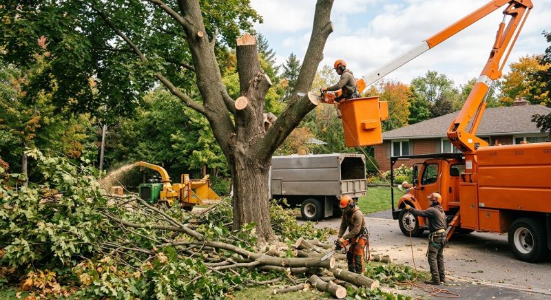 Willow Tree Removal in Reno, NV