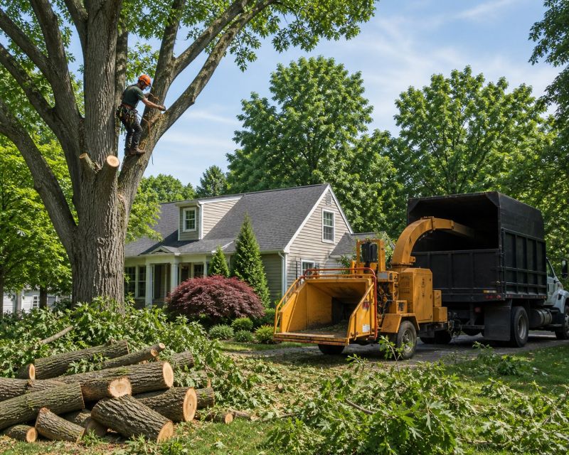 Beech Tree Pruning in Reno, NV