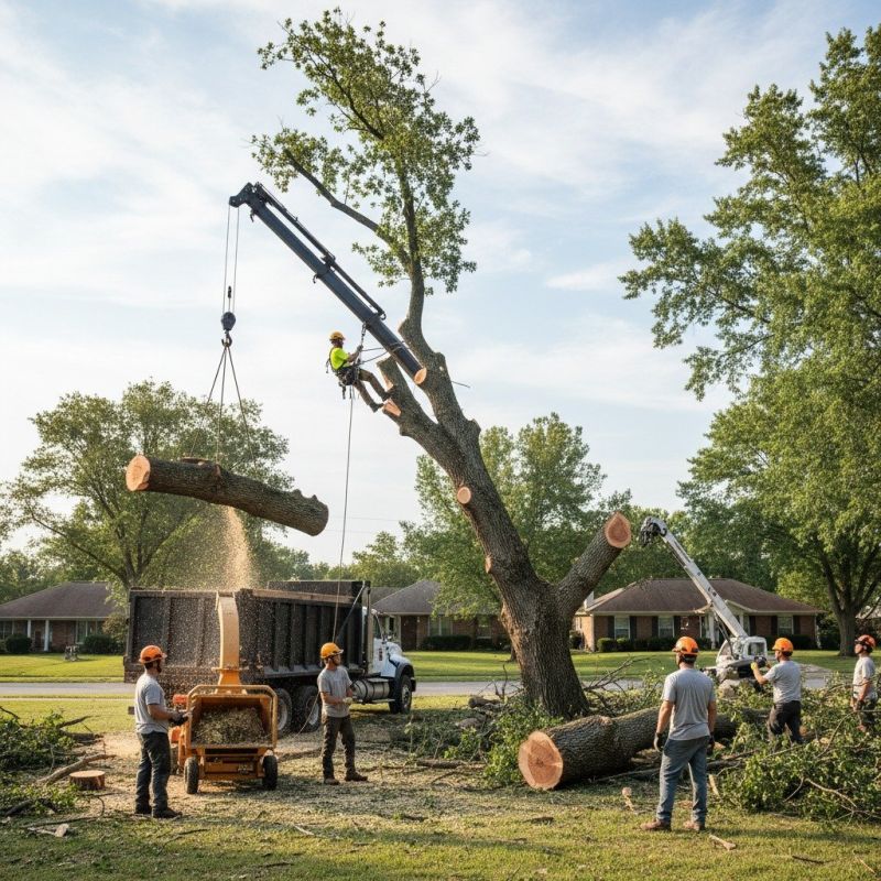 Cherry Tree Removal in San Jose, CA