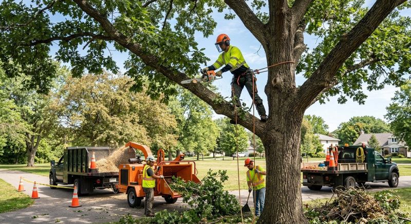 Tree Shaping Service in Allentown, PA